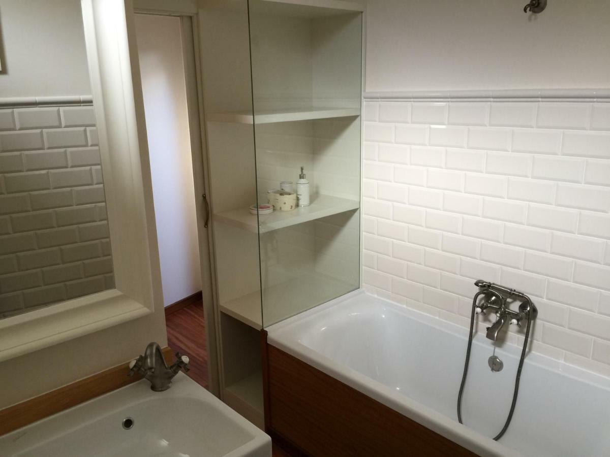 Bonita Casa En Pontedeume Lejlighed Eksteriør billede