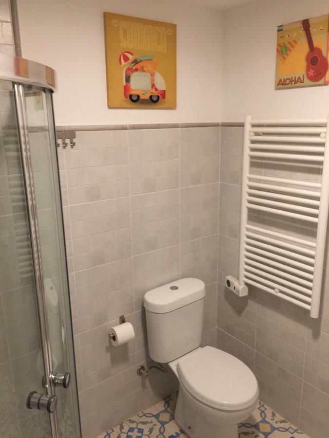 Bonita Casa En Pontedeume Lejlighed Eksteriør billede