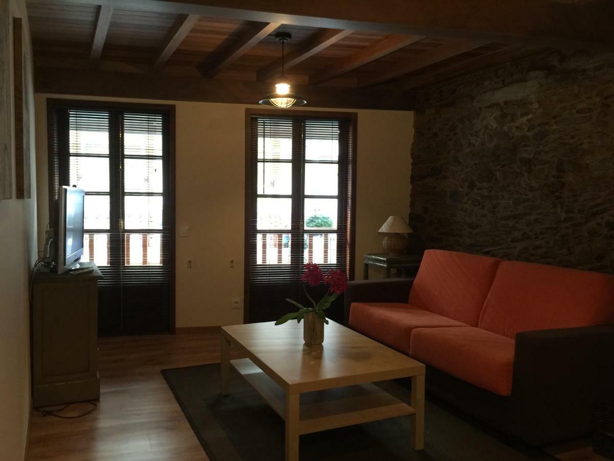 Bonita Casa En Pontedeume Lejlighed Eksteriør billede