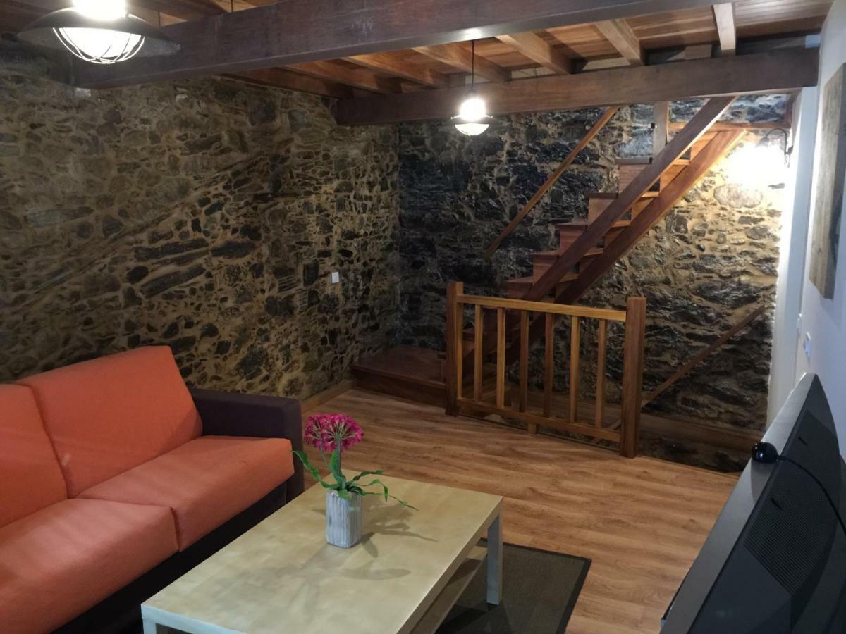 Bonita Casa En Pontedeume Lejlighed Eksteriør billede