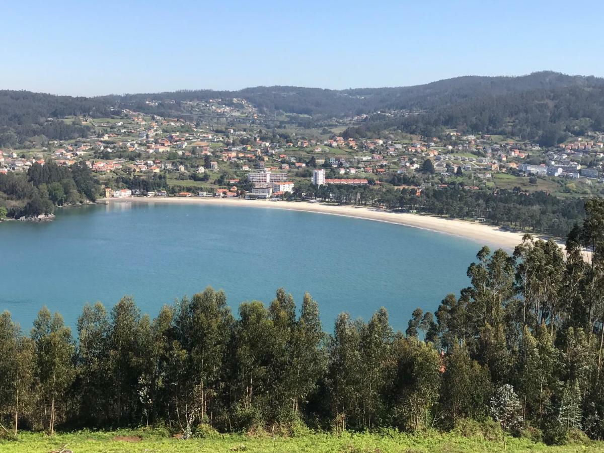 Bonita Casa En Pontedeume Lejlighed Eksteriør billede