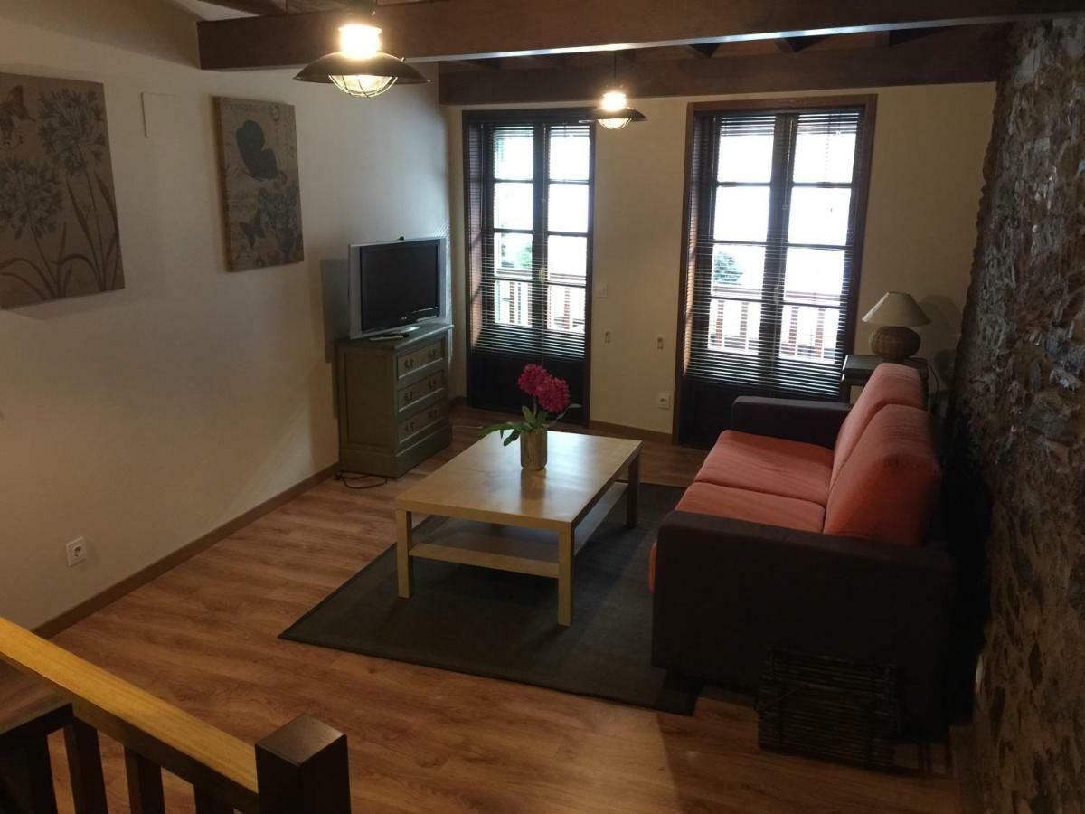 Bonita Casa En Pontedeume Lejlighed Eksteriør billede