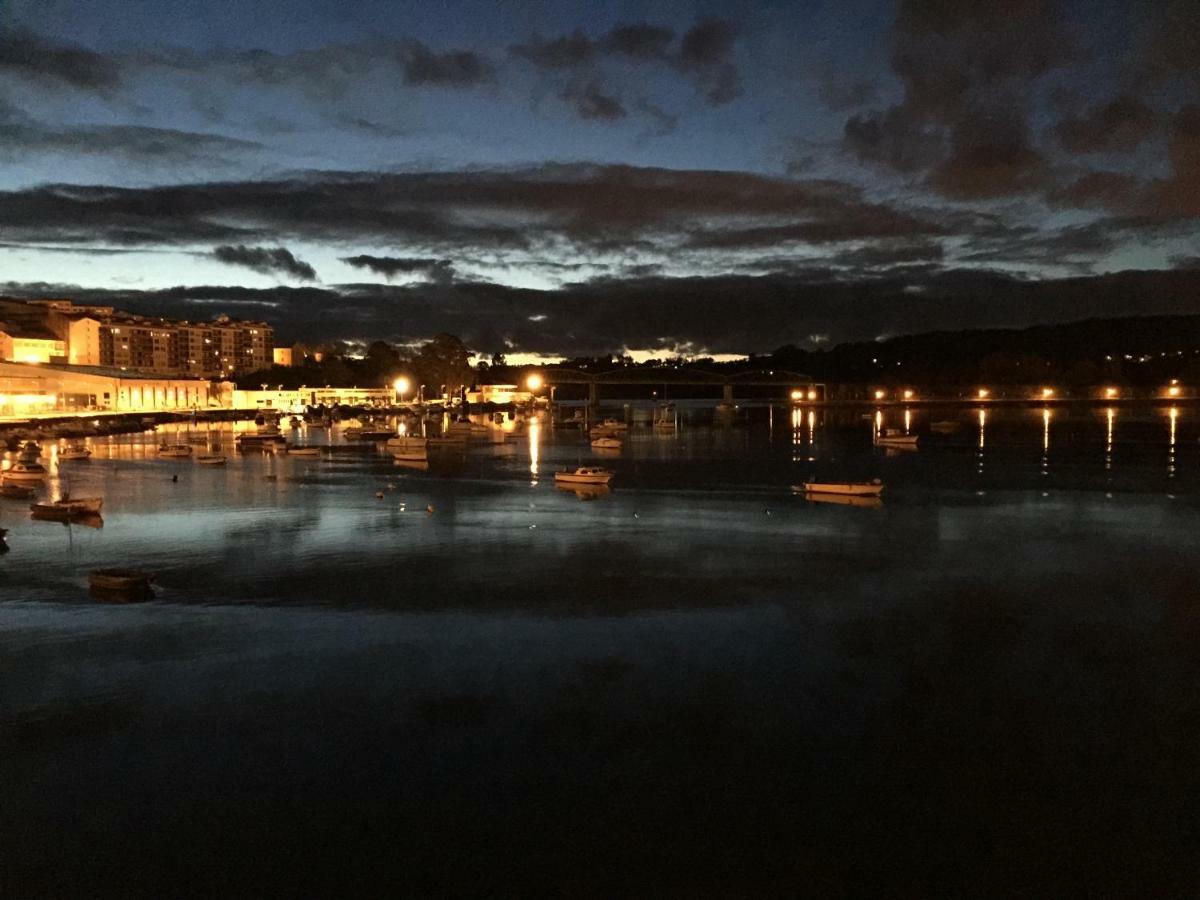 Bonita Casa En Pontedeume Lejlighed Eksteriør billede