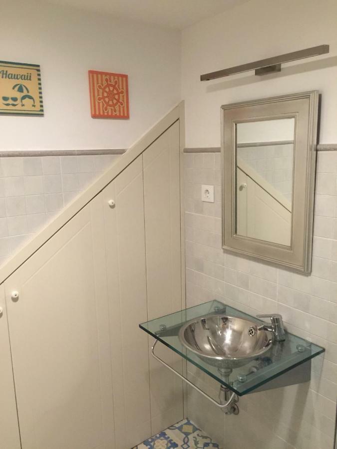 Bonita Casa En Pontedeume Lejlighed Eksteriør billede