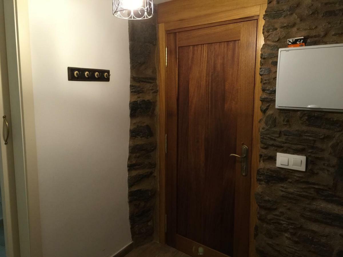 Bonita Casa En Pontedeume Lejlighed Eksteriør billede