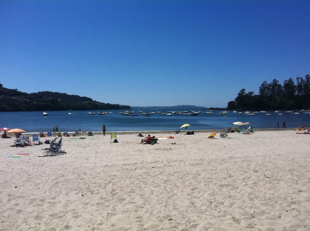 Bonita Casa En Pontedeume Lejlighed Eksteriør billede